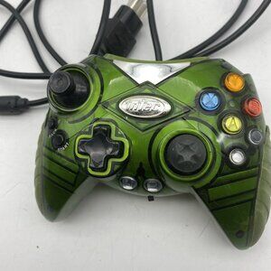 Xbox Control Intec‎ Controller Xbox-G8005-B Green